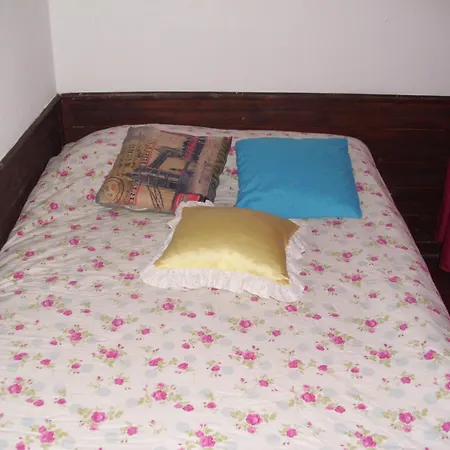Ferienwohnung La Pastora